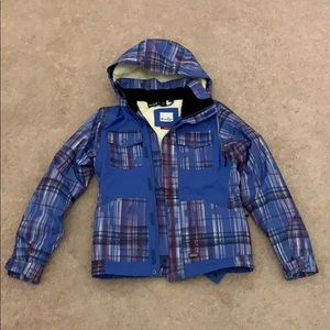 Oakley snowboarding/skiing winter jacket.